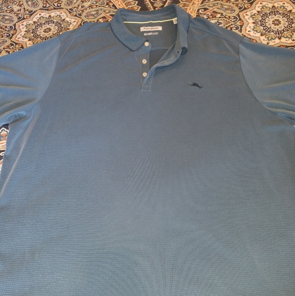 tommy bahama island zone polo